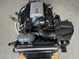 2022 Mustang GT500 5.2 Predator Engine DOHC Supercharged Shelby 699 miles