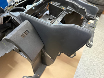 2018-2023 Ford Mustang GT 5.0 PP1 Leather Dash Pad Frame