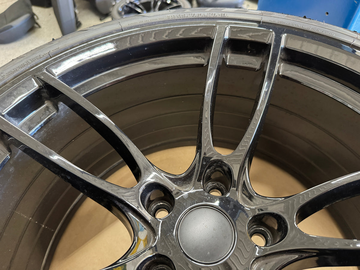 2015-2023 Ford Mustang GT P51 Wheels 20x10 20x11 Nitto 285/30/20 305/30/20
