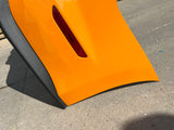 2018-2023 Ford Mustang GT Rear Bumper Complete "Orange"