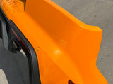 2018-2023 Ford Mustang GT Rear Bumper Complete "Orange"