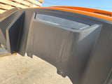 2018-2023 Ford Mustang GT Rear Bumper Complete "Orange"