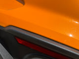 2018-2023 Ford Mustang GT Rear Bumper Complete "Orange"