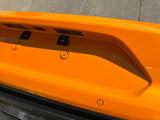 2018-2023 Ford Mustang GT Rear Bumper Complete "Orange"