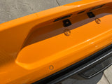 2018-2023 Ford Mustang GT Rear Bumper Complete "Orange"