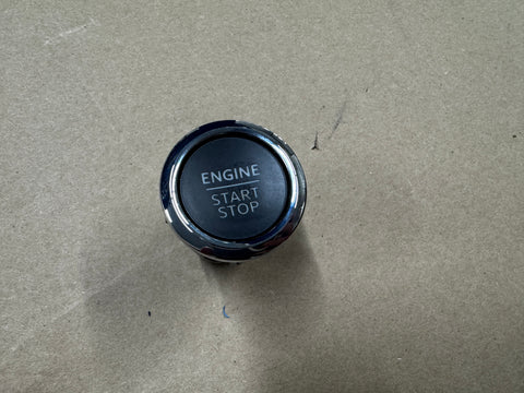 2023-2025 F-250 F-350 Super Duty Push Start Button OEM