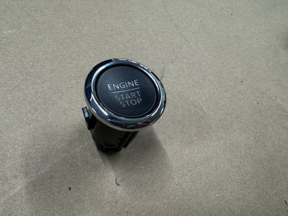 2023-2025 F-250 F-350 Super Duty Push Start Button OEM