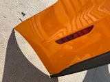 2018-2023 Ford Mustang GT Rear Bumper Complete "Orange"