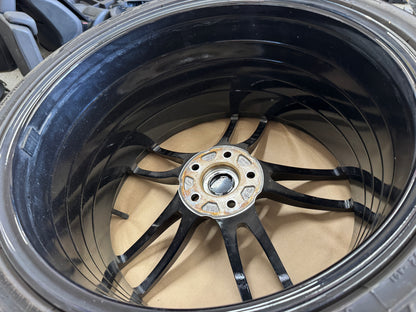 2015-2023 Ford Mustang GT P51 Wheels 20x10 20x11 Nitto 285/30/20 305/30/20