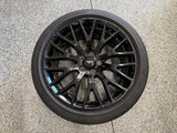 2015-2023 Mustang GT 5.0 19x9" Wheel Rim PP1 Front 255/40/19 Pirelli