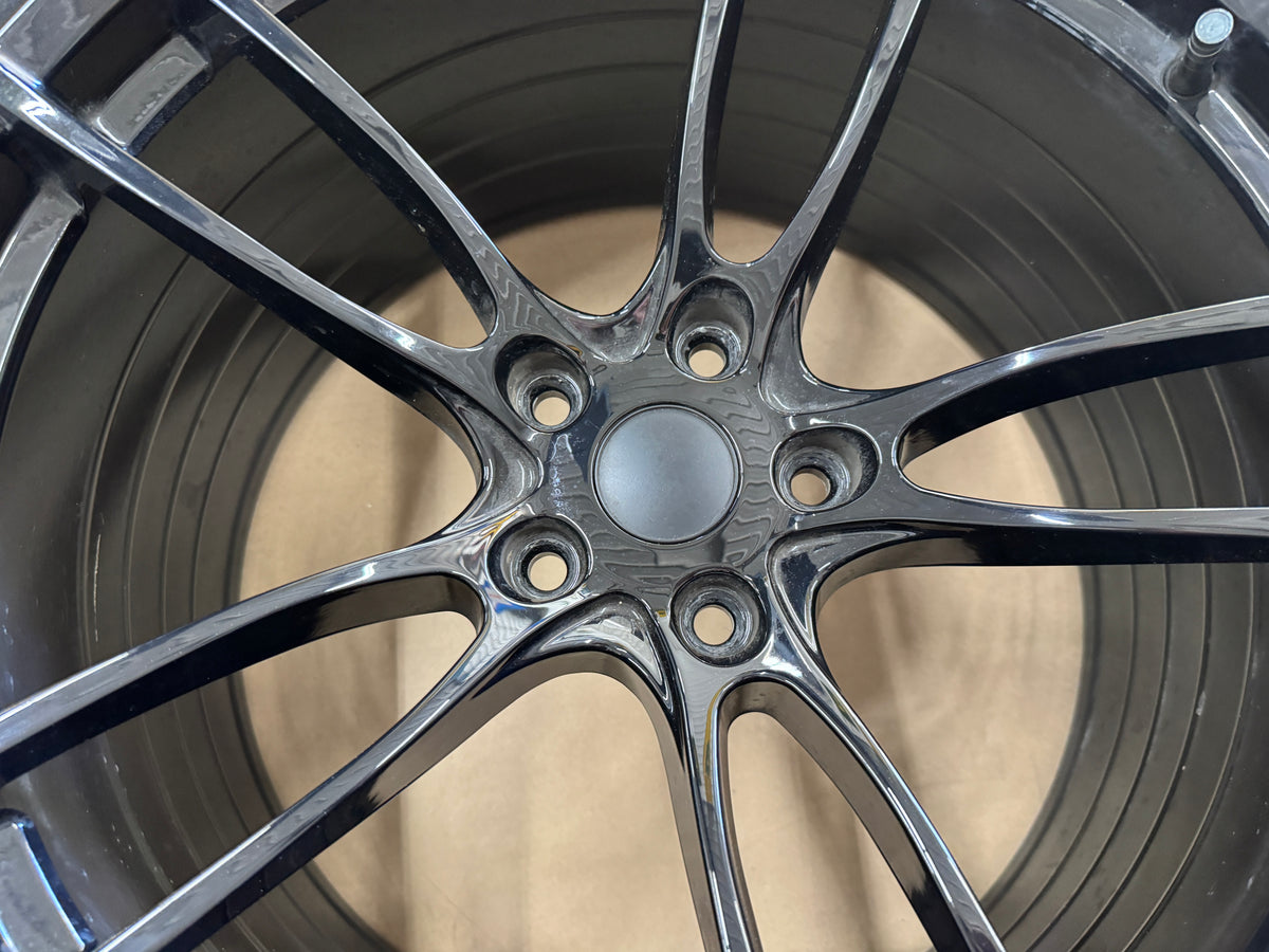 2015-2023 Ford Mustang GT P51 Wheels 20x10 20x11 Nitto 285/30/20 305/30/20