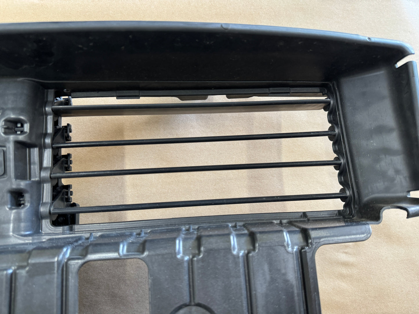 2018-2023 Ford Mustang GT Radiator Air Shutter Grille Assembly OEM