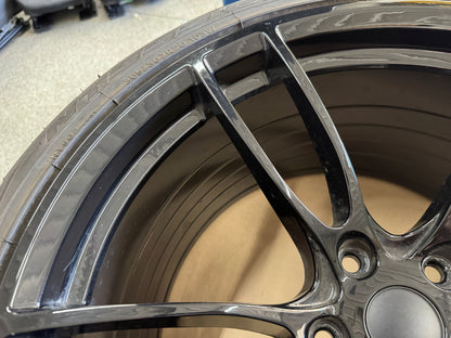 2015-2023 Ford Mustang GT P51 Wheels 20x10 20x11 Nitto 285/30/20 305/30/20