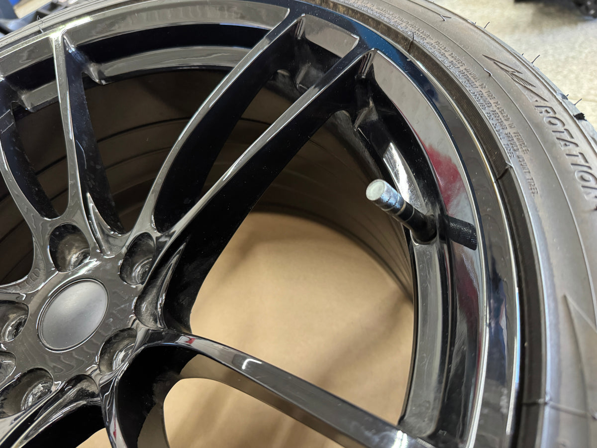 2015-2023 Ford Mustang GT P51 Wheels 20x10 20x11 Nitto 285/30/20 305/30/20