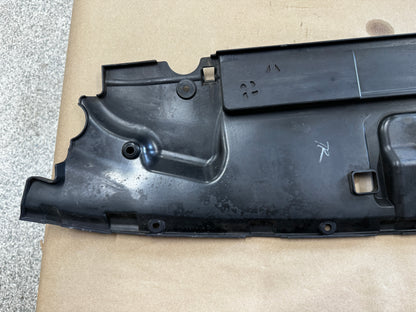2018-2023 Ford Mustang GT Upper Radiator Plastic Cover