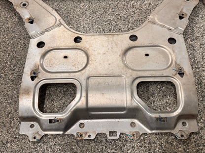 2019 Camaro SS Front Cradle K Member Subframe Shield Under Body