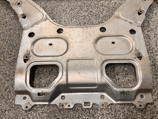 2019 Camaro SS Front Cradle K Member Subframe Shield Under Body