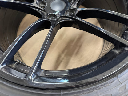 2015-2023 Ford Mustang GT P51 Wheels 20x10 20x11 Nitto 285/30/20 305/30/20