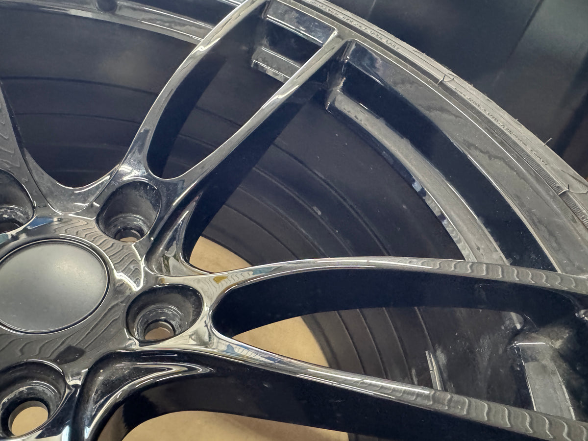 2015-2023 Ford Mustang GT P51 Wheels 20x10 20x11 Nitto 285/30/20 305/30/20