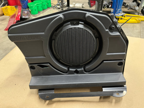 2015-2017 Ford Mustang GT Ecoboost Shaker Subwoofer Speaker – OEM