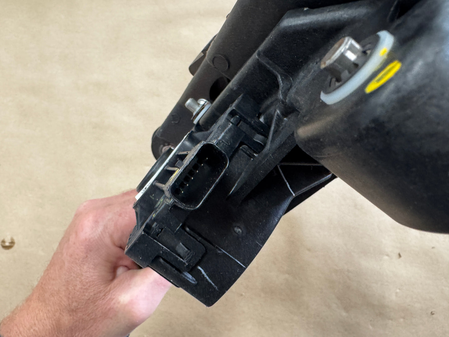 2023-2025 F-150 Raptor R Electric Gas Pedal