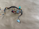2015-2017 Ford Mustang GT Steering Wheel Manual Wiring
