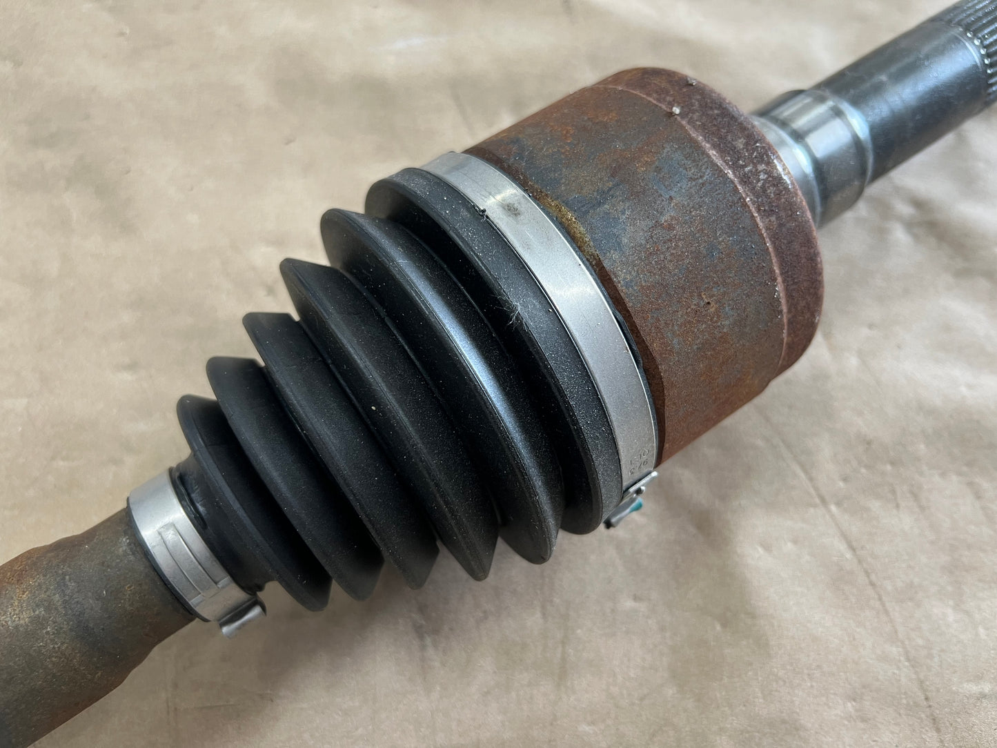 2018-2022 Mustang GT 5.0 LH Driver Side Rear Axle Half Shaft IRS KR33-4K139-BA