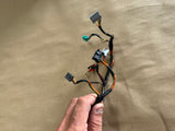 2015-2017 Ford Mustang GT Steering Wheel Manual Wiring