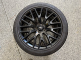 2015-2023 Mustang GT 5.0 19x9.5" Wheel Rim PP1 Rear 275/40/19 Pirelli