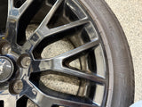 2015-2023 Mustang GT 5.0 19x9.5" Wheel Rim PP1 Rear 275/40/19 Pirelli