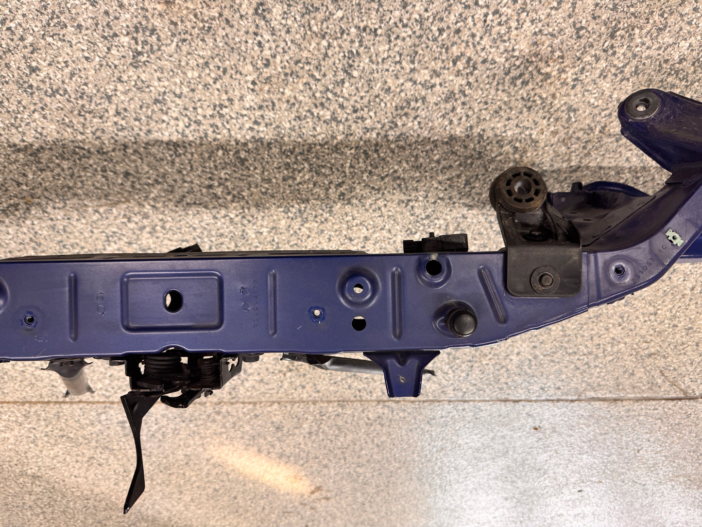 2019 Camaro SS Upper Radiator Support Tie Bar Core Support OEM