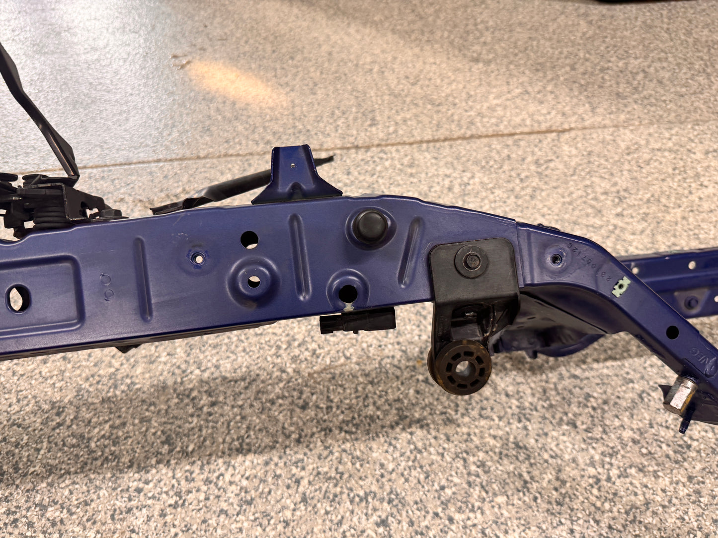 2019 Camaro SS Upper Radiator Support Tie Bar Core Support OEM