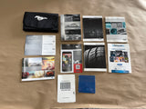 2016 Ford Mustang GT Owners Manual And Literature w/Cover