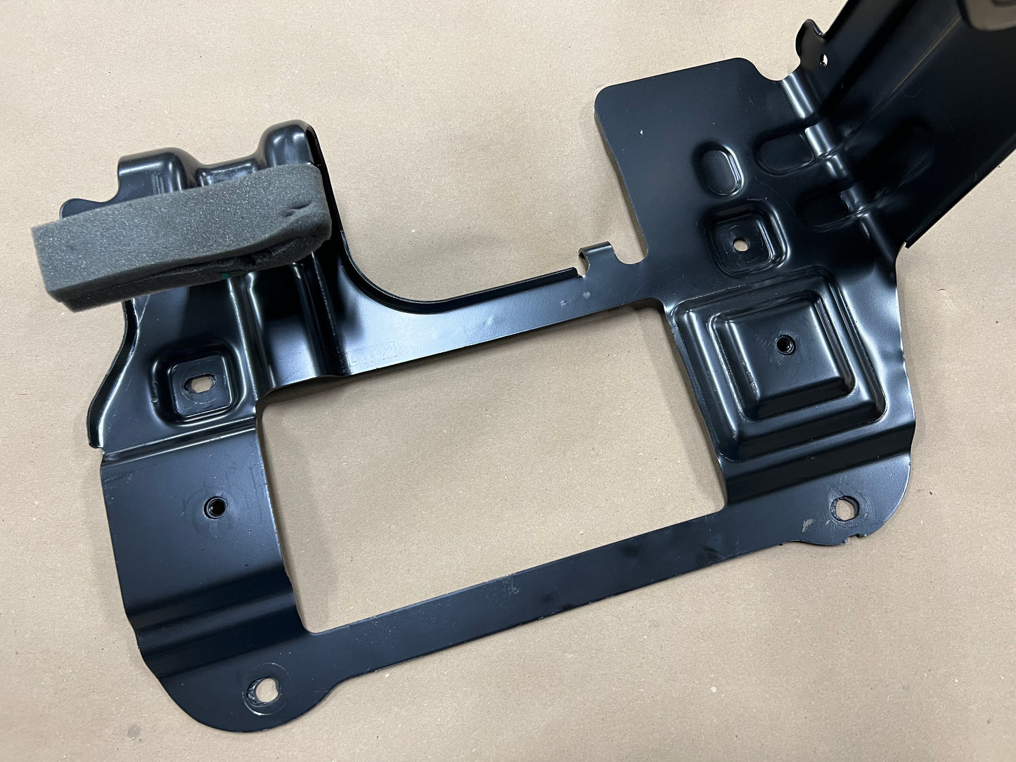 2018-2022 Ford Mustang GT Trunk Subwoofer Bracket - OEM