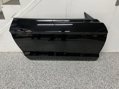2015-2023 Ford Mustang GT EcoBoost RH Pass. Side Door Complete w/Glass "Black"