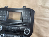 2015-2017 Ford Mustang GT Face Plate Radio Trim Piece