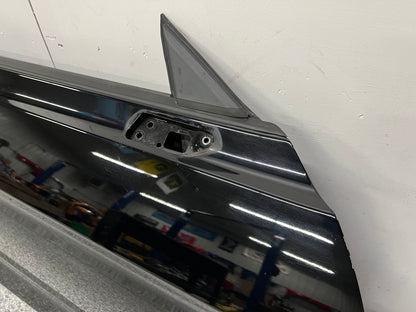 2015-2023 Ford Mustang GT EcoBoost RH Pass. Side Door Complete w/Glass "Black"