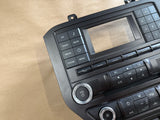 2015-2017 Ford Mustang GT Face Plate Radio Trim Piece