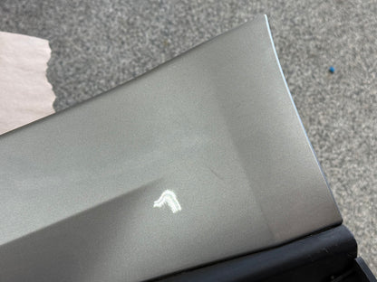 2015-2023 Ford Mustang GT Ecoboost LH Driver Side Skirt Molding "Silver"