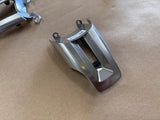 2018-2023 Ford Mustang GT Steering Wheel Trim 3 Pieces
