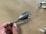 2018-2023 Ford Mustang GT Steering Wheel Trim 3 Pieces