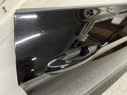 2015-2023 Ford Mustang GT EcoBoost RH Pass. Side Door Complete w/Glass "Black"