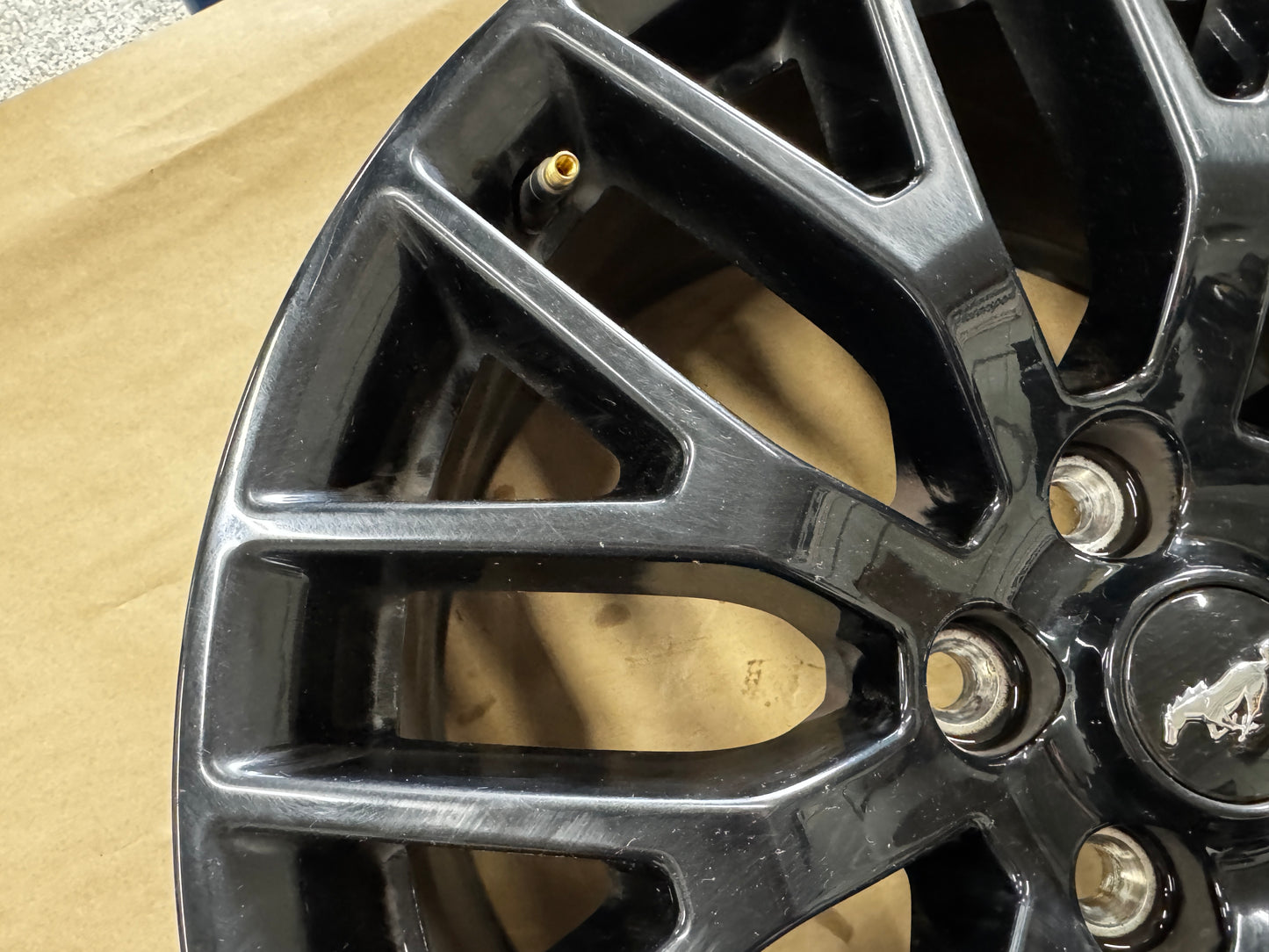 2015-2023 Ford Mustang GT 5.0 19x9.5" Wheel Rim PP1 - OEM