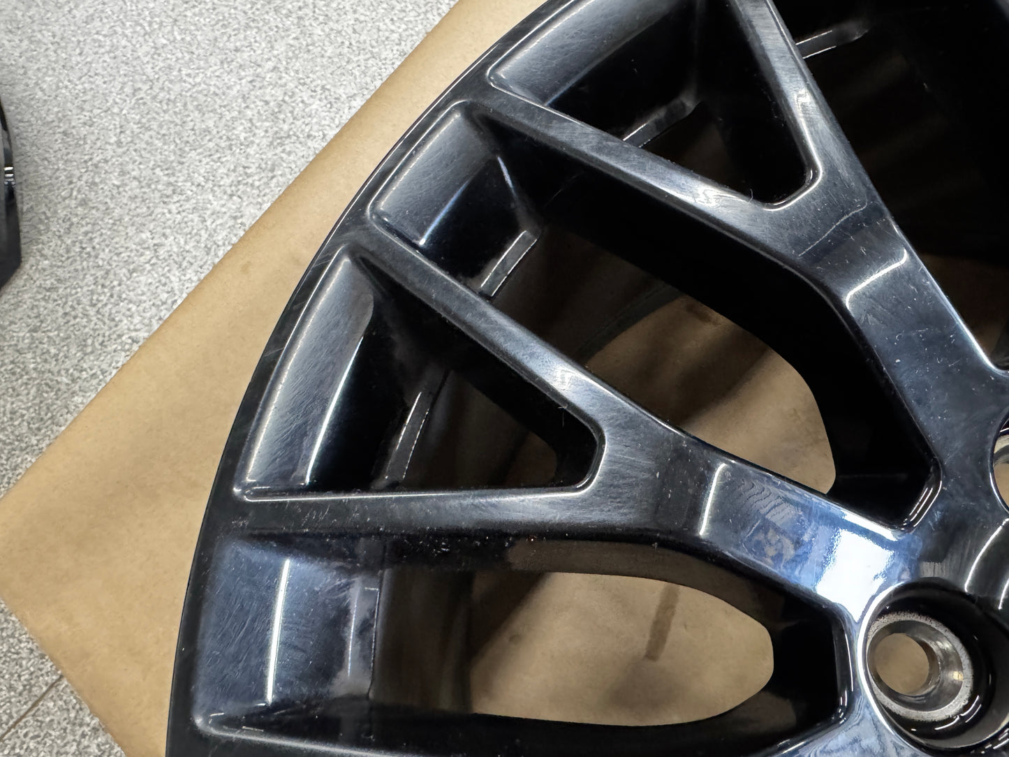 2015-2023 Ford Mustang GT 5.0 19x9.5" Wheel Rim PP1 - OEM