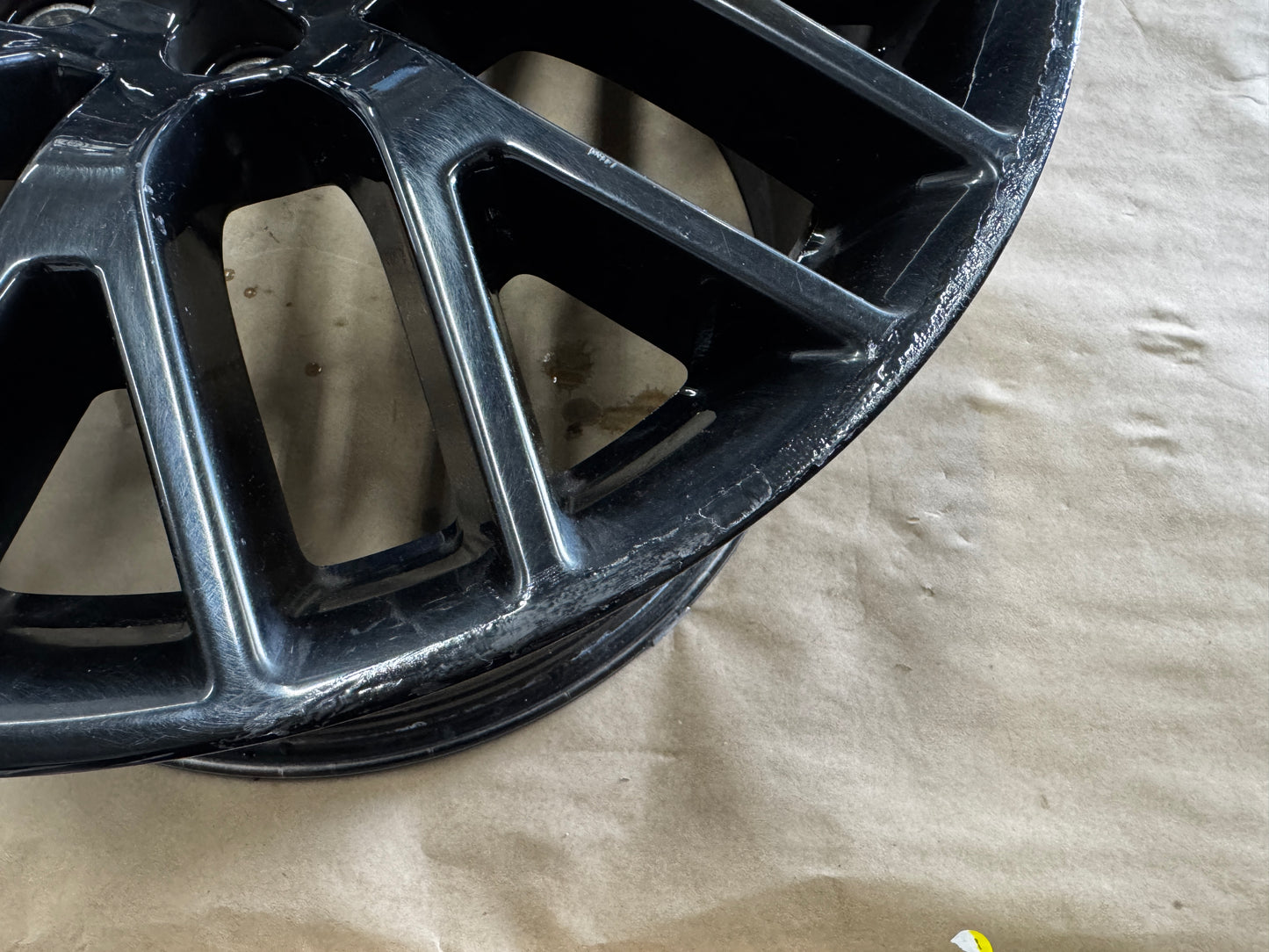 2015-2023 Ford Mustang GT 5.0 19x9.5" Wheel Rim PP1 - OEM