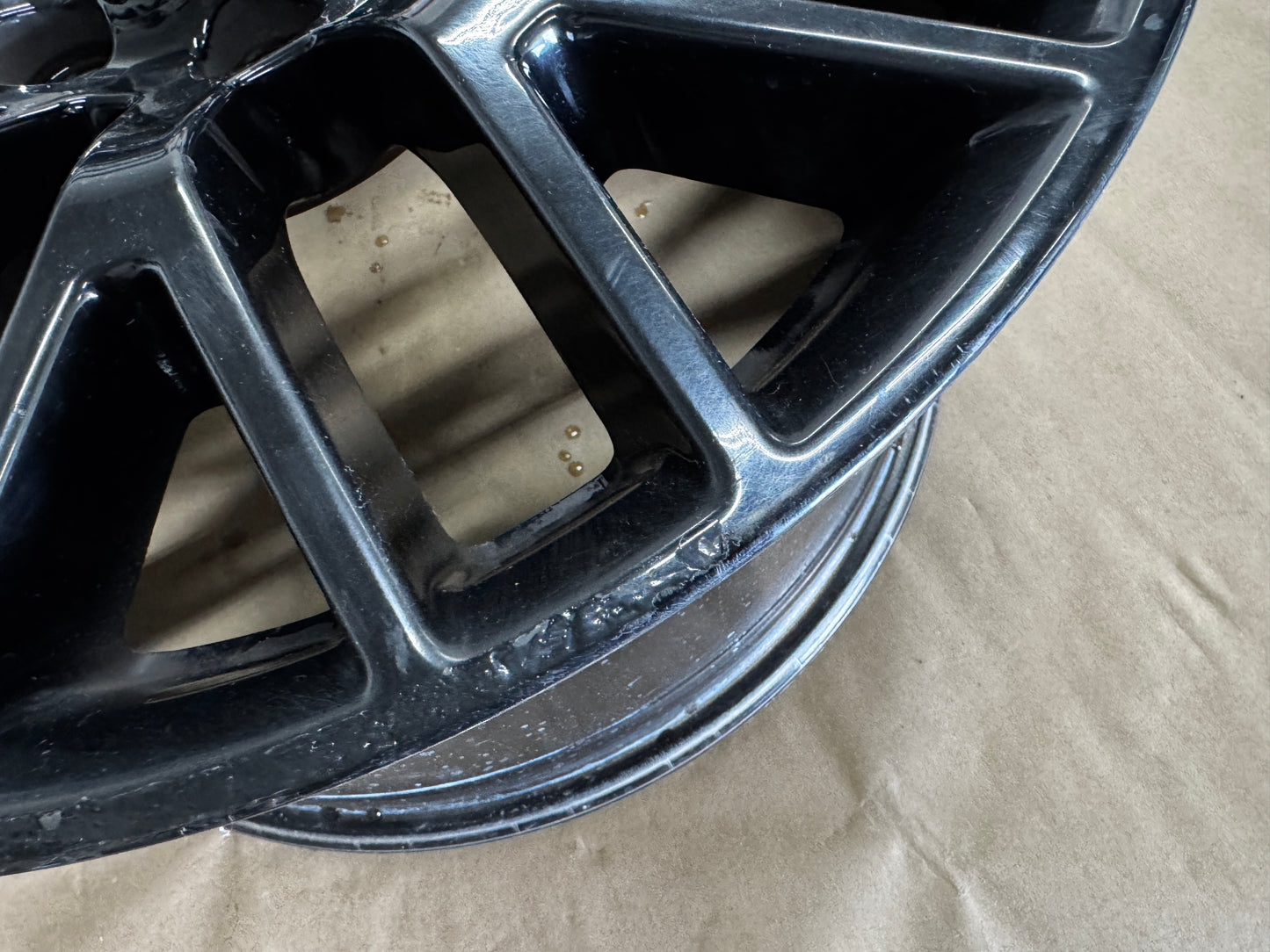 2015-2023 Ford Mustang GT 5.0 19x9.5" Wheel Rim PP1 - OEM