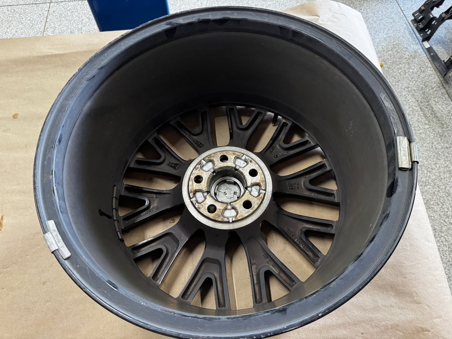 2015-2023 Ford Mustang GT 5.0 19x9.5" Wheel Rim PP1 - OEM