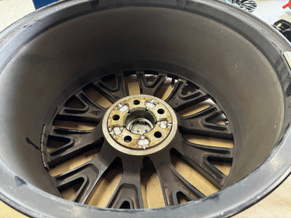 2015-2023 Ford Mustang GT 5.0 19x9.5" Wheel Rim PP1 - OEM