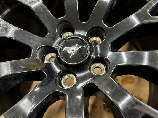 2015-2023 Ford Mustang GT 5.0 19x9.0" Wheel Rim PP1 - OEM