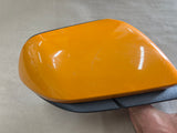 2015-2020 Ford Mustang GT RH Passenger Side Mirror "Orange"